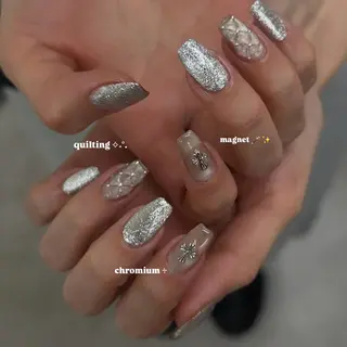 ネイル SHELLTOKYO miinaのネイルデザイン