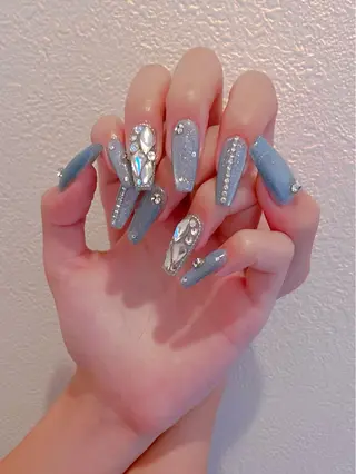 ネイル nine.🦋 YUKOのネイルデザイン