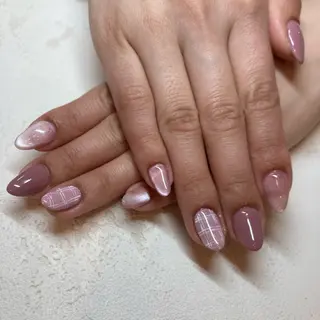 ネイル Aloha  Luana HIKAWASANDOU所属・AlohaLuana 🌺 naoのネイルデザイン