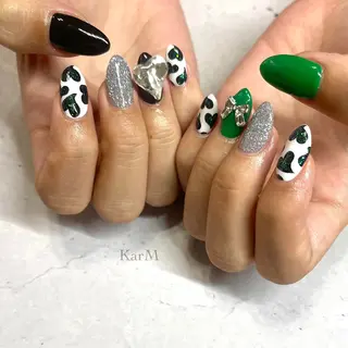 ネイル ogino karinのネイルデザイン