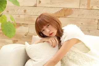 ショート カラー Maho マホのヘアスタイル