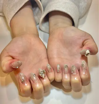 ネイル M's noodle MARIのネイルデザイン