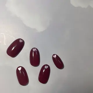 ネイル Trinity ネイリストスタッフのネイルデザイン