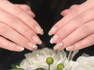 ネイル H&B 楊のネイルデザイン