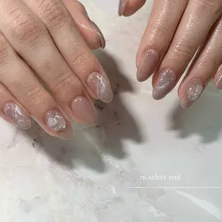 ネイル m.select nailのネイルデザイン