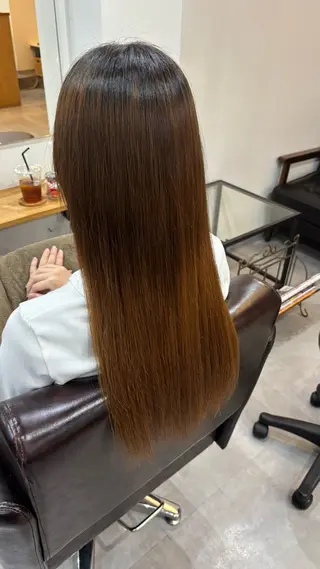 ロング 河原 彩心【葛西/西葛西】のヘアスタイル