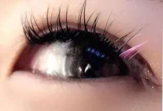 マツエク・マツパ 岡田詩織 MODE Ks松原店のヘアスタイル