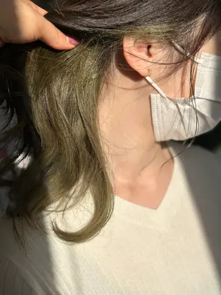 ロング 髪質改善のプロ✨りな さんのヘアスタイル