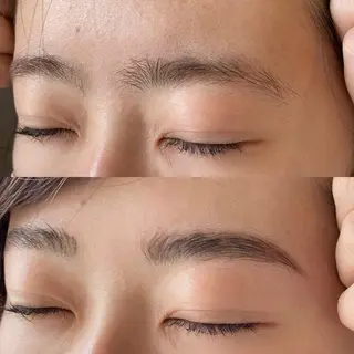 アイブロウ AIRYVEIL所属・Uehara Tomomiの眉毛・アイブロウイメージ