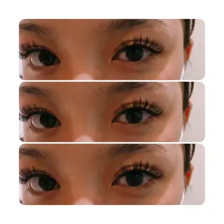 マツエク・マツパ Elysian マツエクサロンのマツエク・マツパデザイン