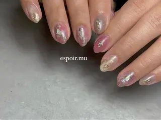 ネイル espoir. muのネイルデザイン