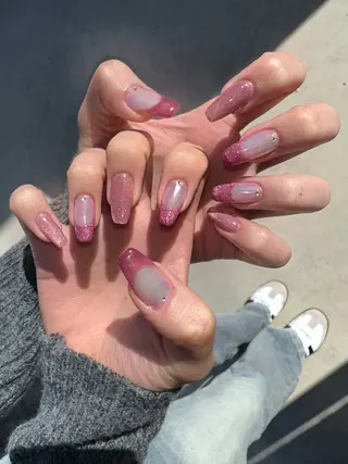 ネイル megu_ kanoanailのネイルデザイン