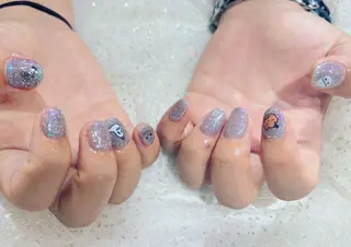 ネイル Umi nail& eyelashのネイルデザイン