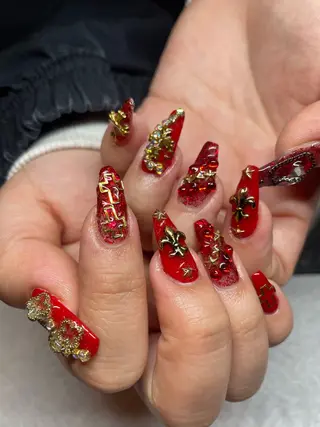 ネイル CRAZY NAILのネイルデザイン
