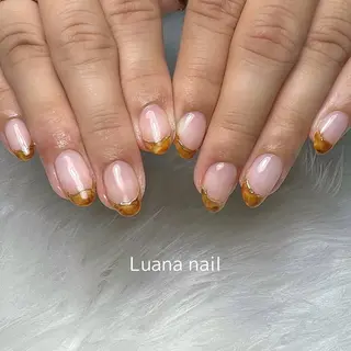 ネイル Luana nailのネイルデザイン
