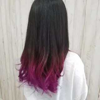 セミロング attrait アトレのヘアスタイル