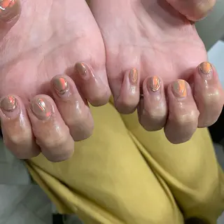 ネイル ELAN) Hasegawaのネイルデザイン