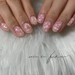 ネイル Saki 【パラジェル取扱店】のネイルデザイン