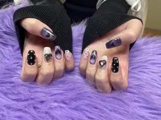ネイル twincle nailのネイルデザイン