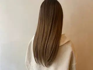 ロング ⭐️ アユミ⭐️のヘアスタイル