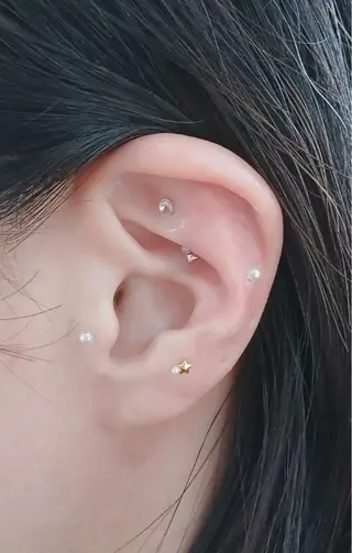 ボリュームアップエクステサロンramical所属・🍀ramical 🍀優のマツエク・マツパデザイン