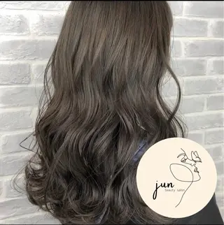 パーマ jun beauty salon所属・照屋 淳子のマツエク・マツパデザイン