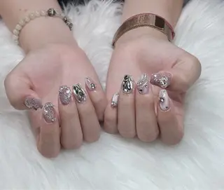 ネイル Nichi Nailsのネイルデザイン