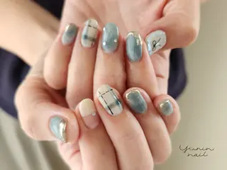 キッズ ショートネイル専門 yurin nailのネイルデザイン