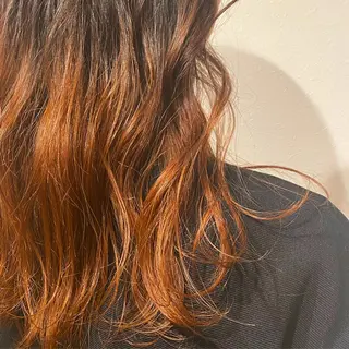 セミロング 韓国風&髪質改善特化 ✂️MISAKI✂️のヘアスタイル
