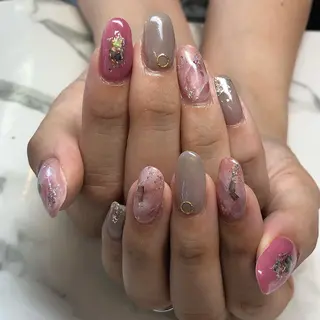 ネイル nailCORURI所属・nail CORURIのネイルデザイン