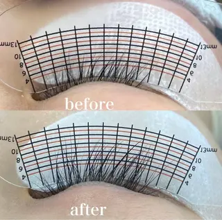 向井 萌華の眉毛・アイブロウイメージ