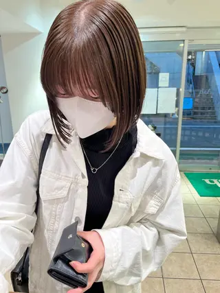 ショート 西山梨々【12/1〜 産休を頂きます🎀】のヘアスタイル