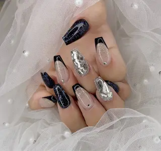 ネイル ハヤシ ミカのネイルデザイン