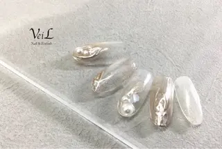 ネイル 竿下 【ネイリスト】のネイルデザイン