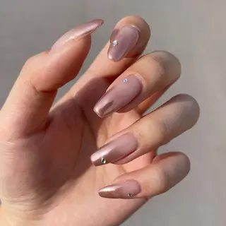 ネイル marbles 小田切愛里のネイルデザイン