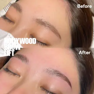 アイブロウ Lassy Yuriの眉毛・アイブロウイメージ