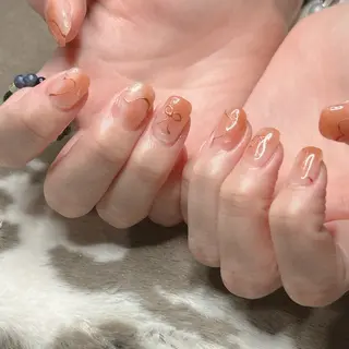 ネイル CHERIMO【lalaLaLa】所属・CHERIMO シェリモのネイルデザイン