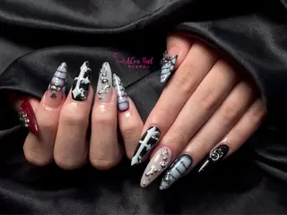 ネイル AConNailSalon所属・ACon NailSalonのネイルデザイン