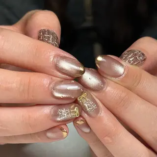 ネイル nailsalon mionのネイルデザイン