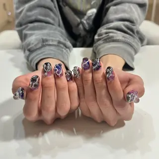 ネイル Salon Michi所属・Salon Michiのネイルデザイン