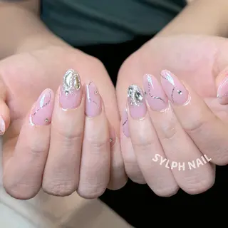 ネイル Trend Nail シルフのネイルデザイン
