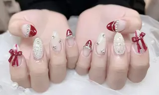 ネイル HARU NAIL所属・haru nailのネイルデザイン