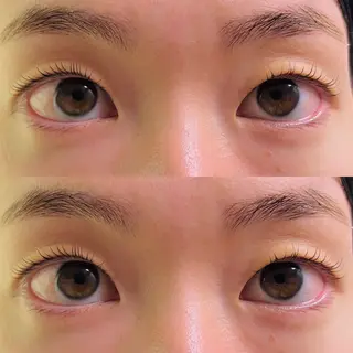 マツエク・マツパ HERA 【ヘラ】のマツエク・マツパデザイン