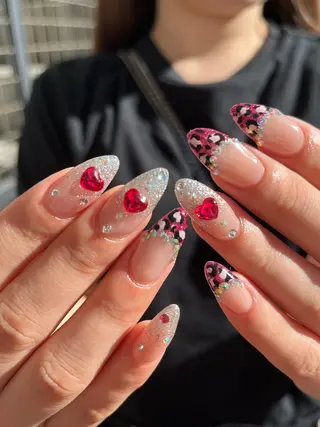 ネイル chiya nails所属・chiya nailsのネイルデザイン