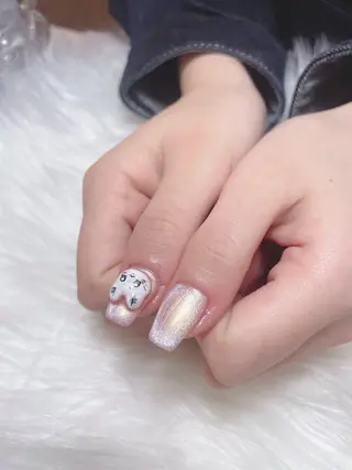 ネイル DigNail Moeのネイルデザイン