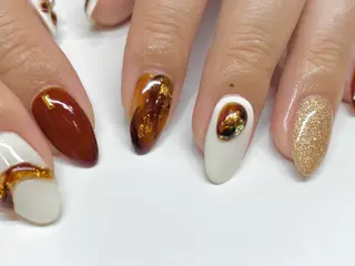 ネイル MUSE koshikawaのネイルデザイン