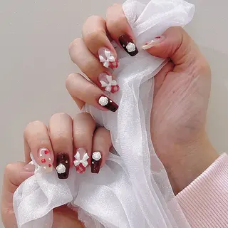 ネイル Nabi Nail所属・. Natsumiのネイルデザイン