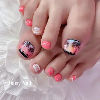 ネイル Daisy Nail所属・Daisy Nailのネイルデザイン