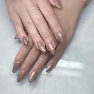 ネイル Rieko EMINAL恵比寿のネイルデザイン