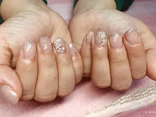 ネイル 池崎 美穂のネイルデザイン